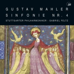 Mahler - Symfoni nr. 4 (CD)