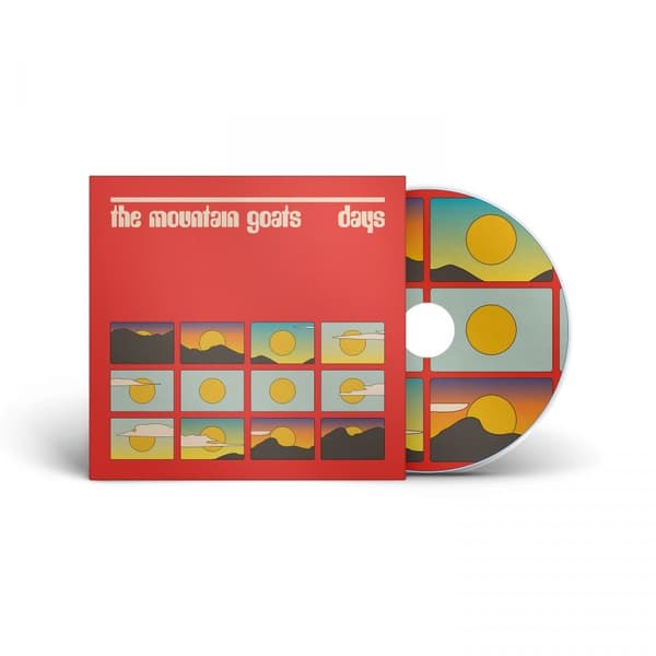 Mountain Goats - Days (CD)
