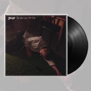 Solen - Till Dom Som Bryr Sig (LP)