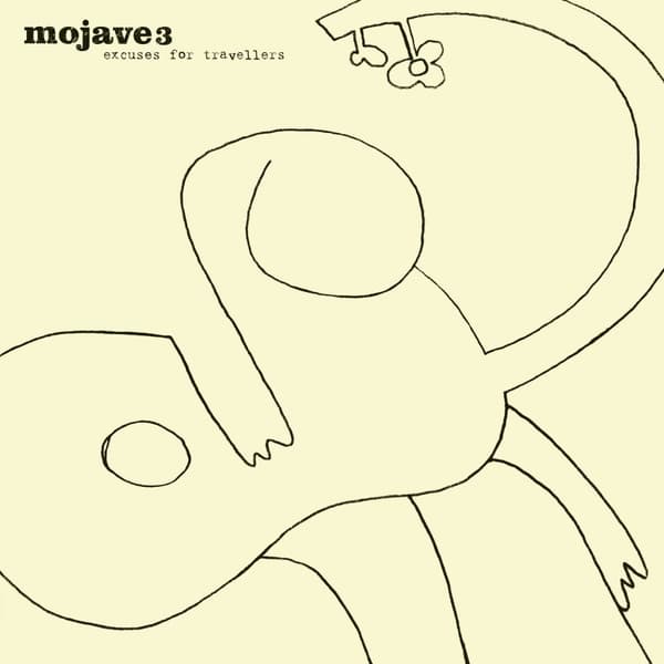 Mojave 3 - Excuses For Travellers (LP)
