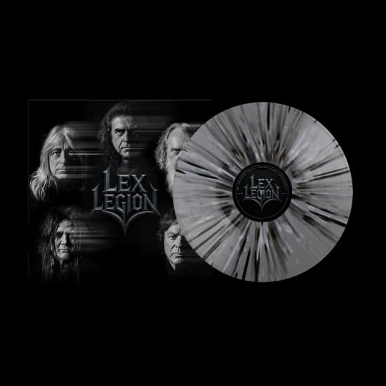 Lex Legion - Lex Legion (LP)