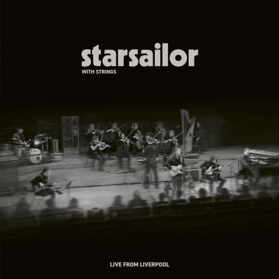 Starsailor - Starsailor With Strings - Live (CD)