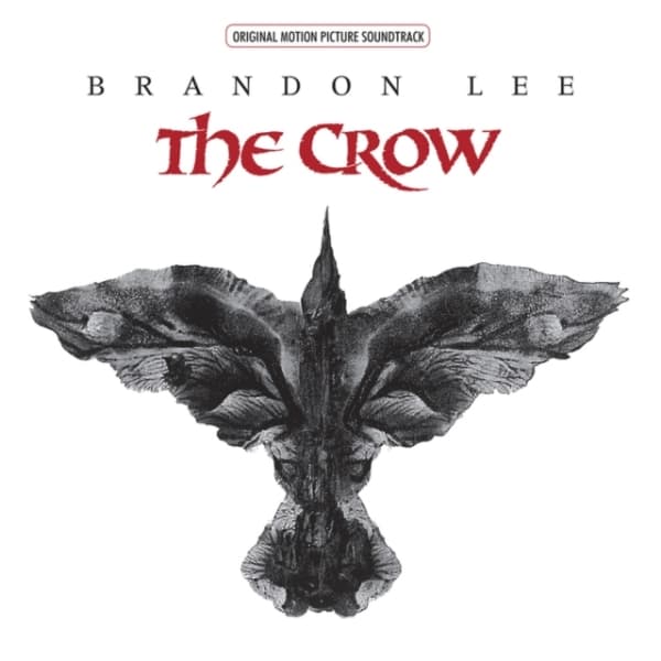 Soundtrack - The Crow (Rocktober) (LP)