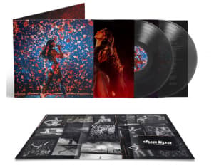 Dua Lipa - Dua Lipa - Live From Mexico (LP)
