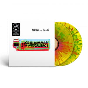 Joe Strummer & The Mescaleros - Global A Go Go (Rsd Vinyl) (LP)