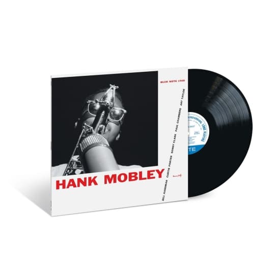 Hank Mobley - Hank Mobley (LP)