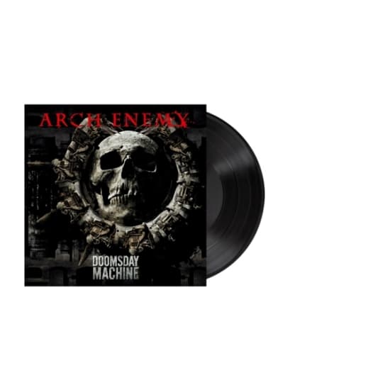 Arch Enemy - Doomsday Machine (Genudgivelse 2023) (LP)