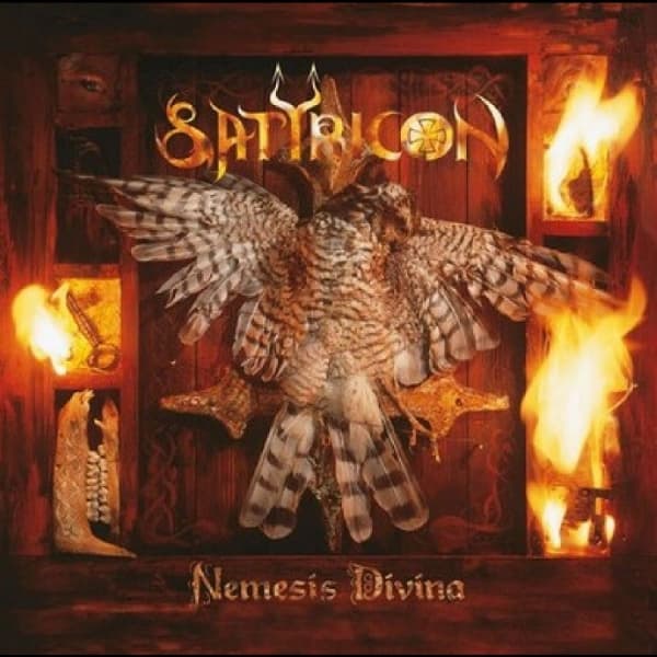 Satyricon - Nemesis Divina (LP)