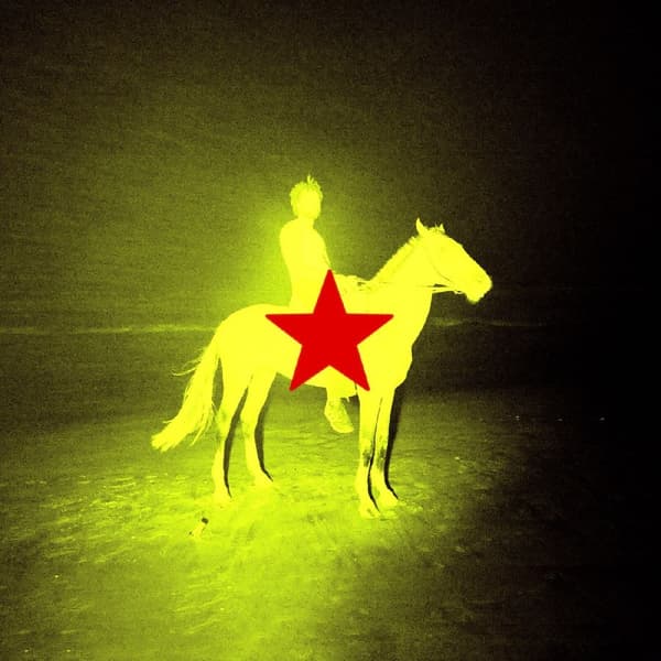 Genesis Owusu - Redstar Wu & The Worldwide Scourge (CD)