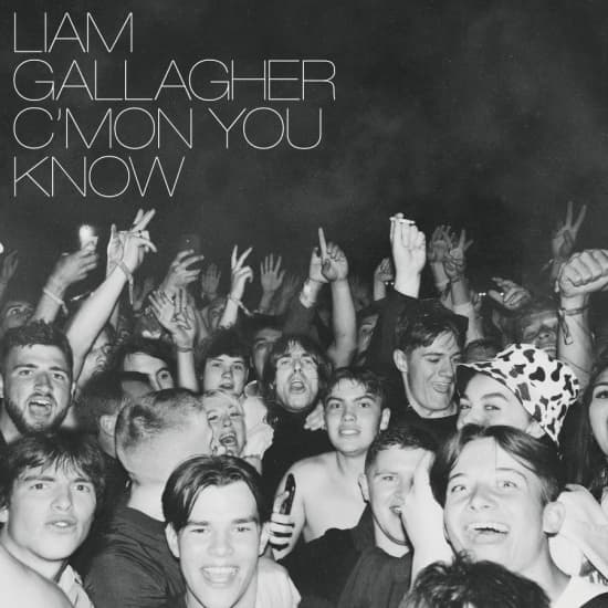 Liam Gallagher - C Mon You Know (CD)