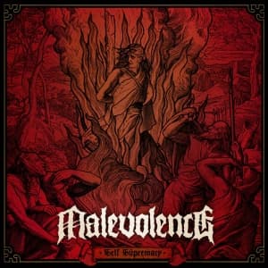 Malevolence - Self Supremacy (CD)