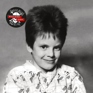 Korslagda - Boulder Dash (CD)