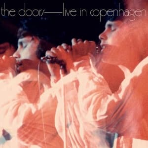 The Doors - Live In København, 1968 (CD)