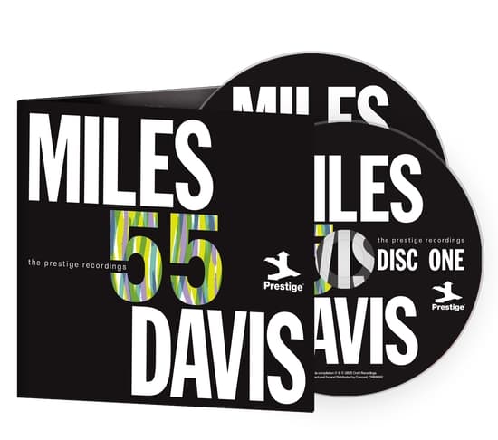 Miles Davis - Miles '55 (CD)