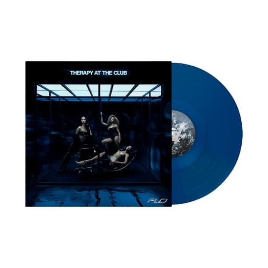 Flo - Therapy At The Club (Midnight Blue (LP)