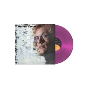 Warren Zevon - A Quiet Normal Life: Warrenin parhaat (LP)