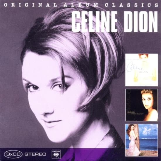 Dion Céline - Original Album Classics (CD)