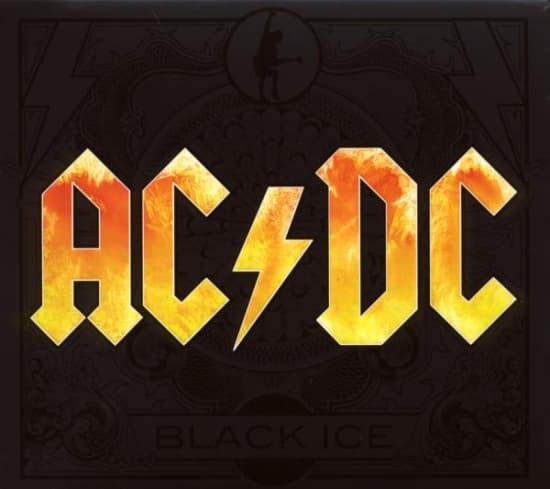 Ac/Dc - Black Ice (CD)