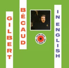 Gilbert Bécaud - Monsieur Gilbert Bécaud (LP)