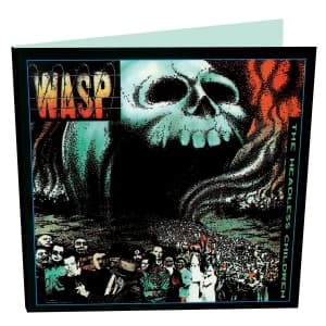 W.A.S.P. - Headless Children The (Digipack) (CD)
