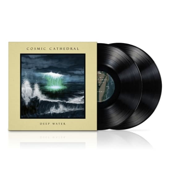 Cosmic Cathedral - Deep Water (LP)