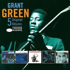 Grant Green - 5 Originale Albums (CD)