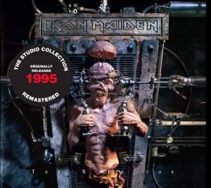 Iron Maiden - The X Factor (CD)