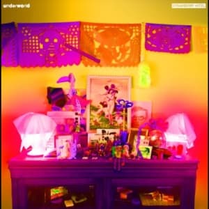 Underworld - Strawberry Hotel (2LP) (LP)