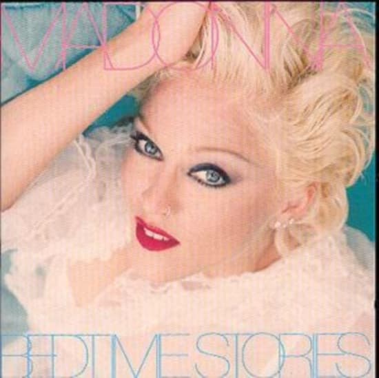 Madonna - Bedtime Stories (CD)