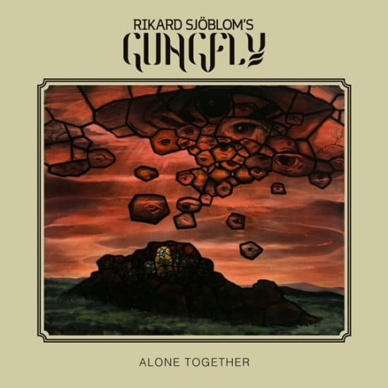 Rikard Sjöblom S Gungfly - Alone Together (CD)