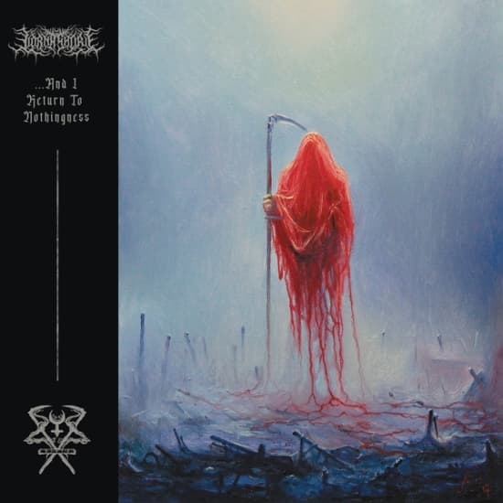 Lorna Shore - ...And I Return To Nothingness - Ep (CD)