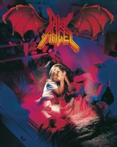 Dark Angel - Leave Scars (CD)