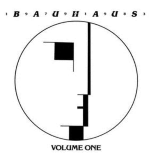 Bauhaus - 1979-1983 Vol. 1 (CD)