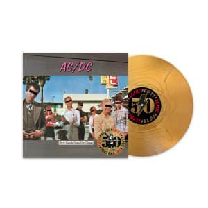 Ac/Dc - Dirty Deeds Done Dirt (Ltd Gull) (LP)