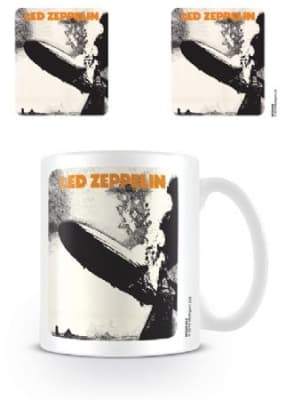 Led Zeppelin - Led Zeppelin I -kahvimuki