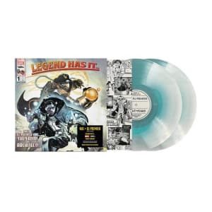 Nas And Dj Premier - Light-Years (Marvel Variant Edition 2LP) (LP)