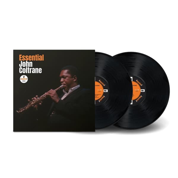 John Coltrane - Essential John Coltrane (LP)