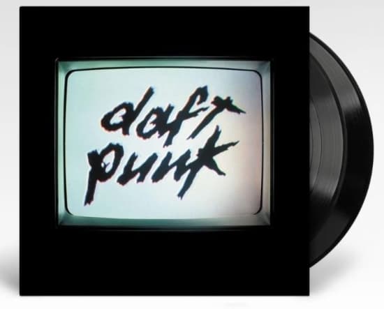 Daft Punk - Human After All (Vinyl) (LP)