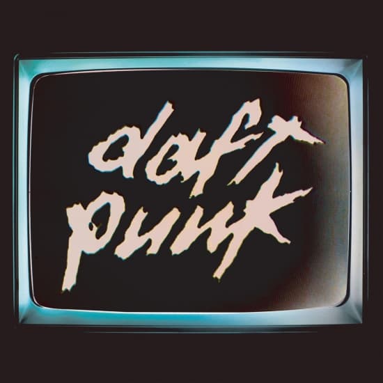 Daft Punk - Human After All Remixes (Ltd 2Lp) (LP)