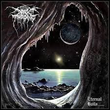 Darkthrone - Split Seams/Vikt Hörn Eternal Hails (G.. (LP)