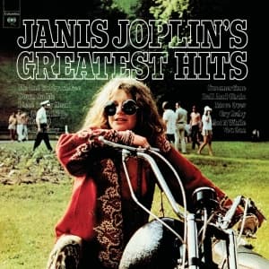 Joplin Janis - Janis Joplin's Greatest Hits (CD)