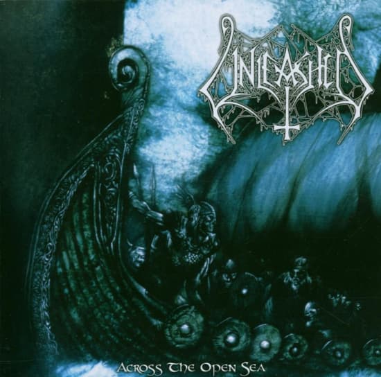 Unleashed - Across The Open Sea (Re-Release + Bonus) (CD)