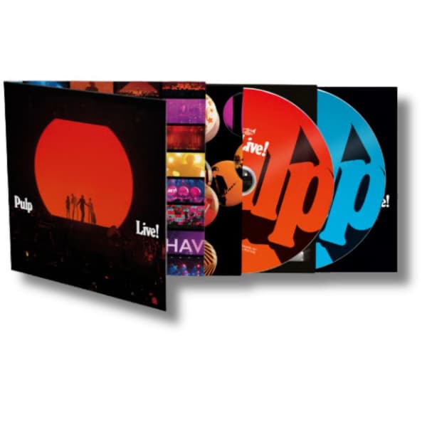 Pulp - Live! (CD)