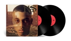 Nas - It Was Written (Black 2LP) (LP)
