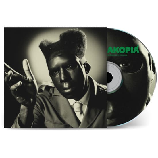 Tyler The Creator - Chromakopia (Cd) (CD)