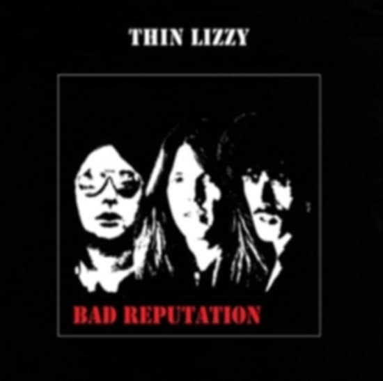 Thin Lizzy - Bad Reputation - Nyutgivelse (CD)