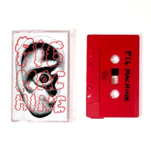 Pig Machine - Guts (MC) (MC)