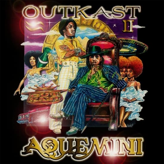 Outkast - Aquemini (3LP) (LP)
