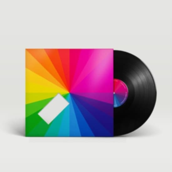 Jamie Xx - In Colour (Uudelleenmasteroitu) (LP)