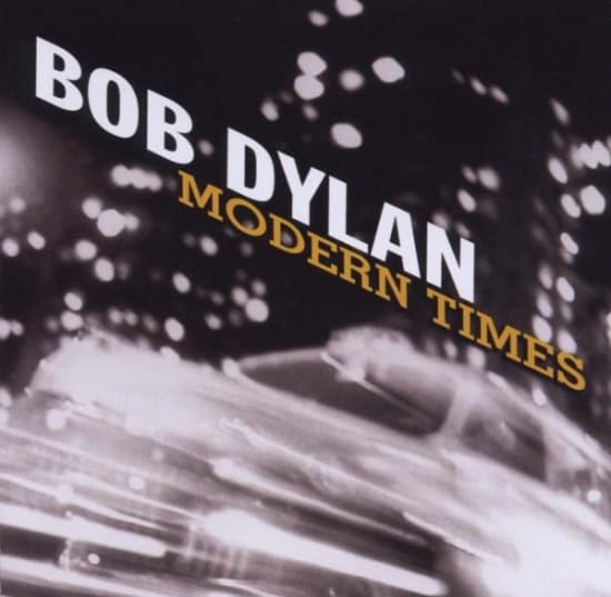 Dylan Bob - Modern Times (CD)